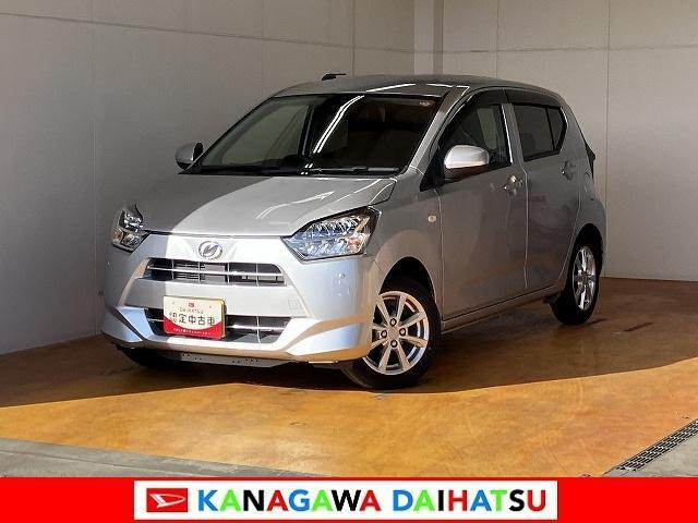 ダイハツ ミライース 