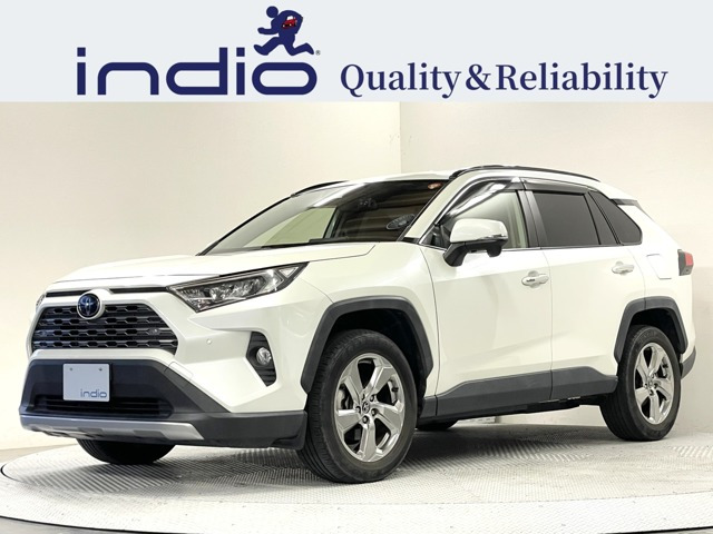 RAV4 2.0 G 4WD トヨタセーフティセンス