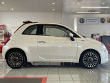ご覧いただきありがとうございます。当店はショールーム内と屋外展示場に選りすぐりのFIAT・ABARTH・Alfaromeoの正規認定中古車を展示しており、在庫車両はできる限り多く撮影、掲載してご案内しております。