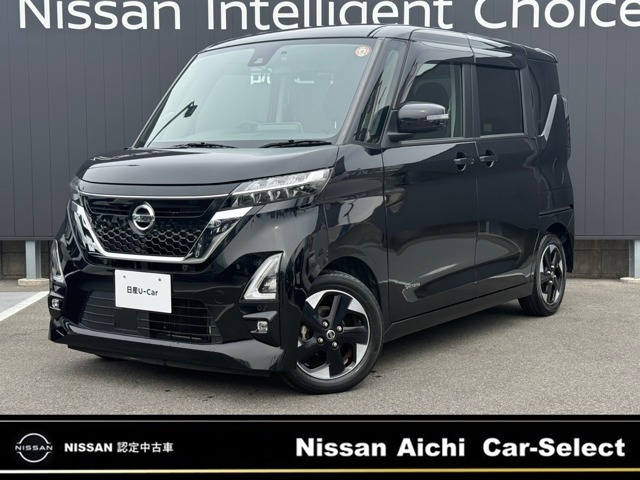 日産 ルークス 