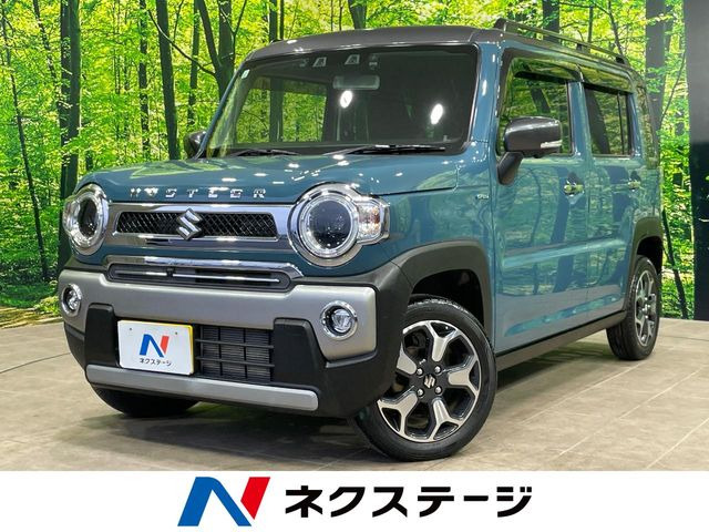 スズキ ハスラー 