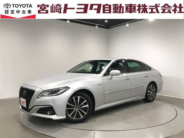 トヨタ クラウン 