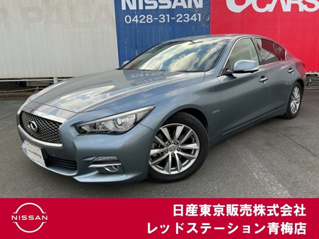 スカイライン 3.5 350GT ハイブリッド タイプP 