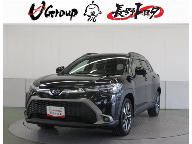 トヨタ カローラクロス 