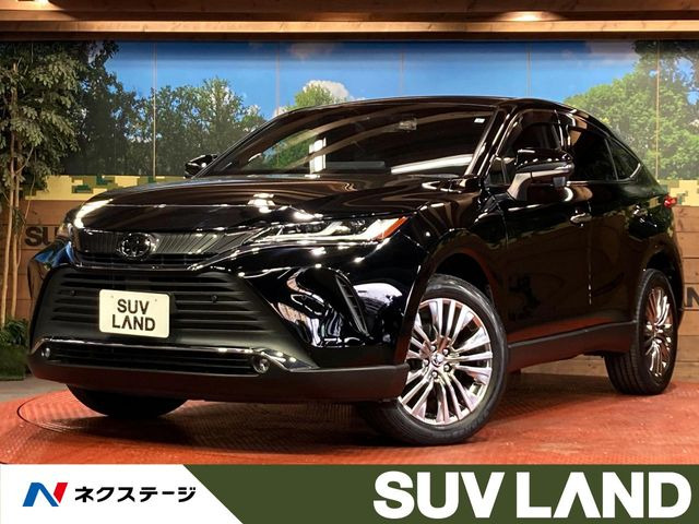 トヨタ ハリアー 