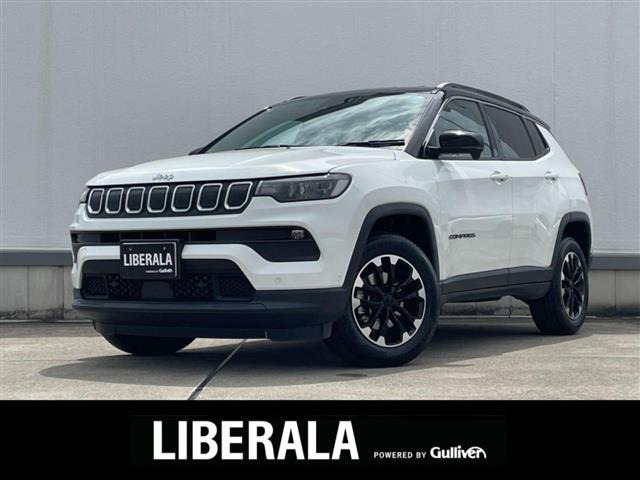 クライスラージープ コンパス 