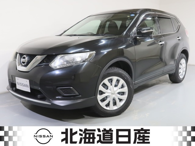 日産 エクストレイル 