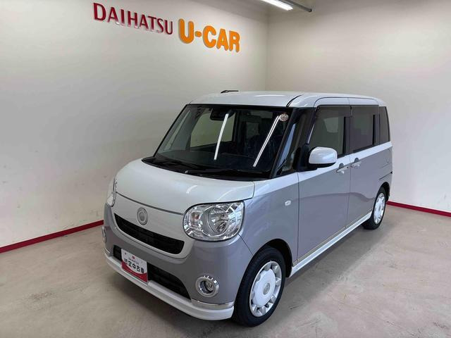 ダイハツ ムーヴキャンバス 
