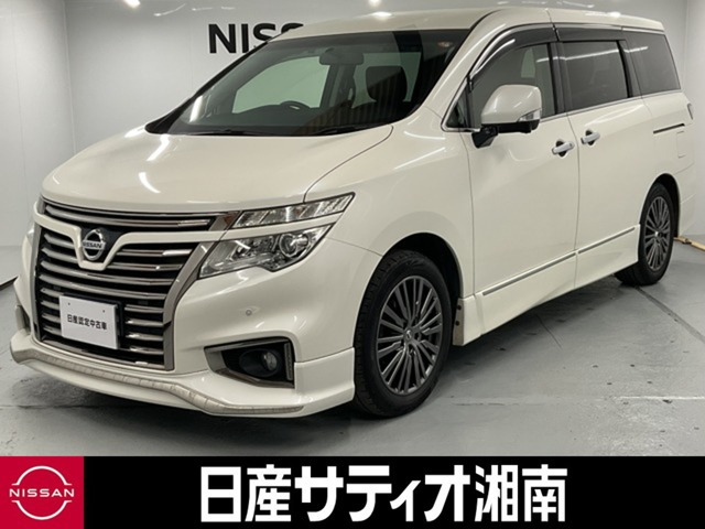 日産 エルグランド 