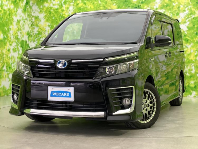 トヨタ ヴォクシー 