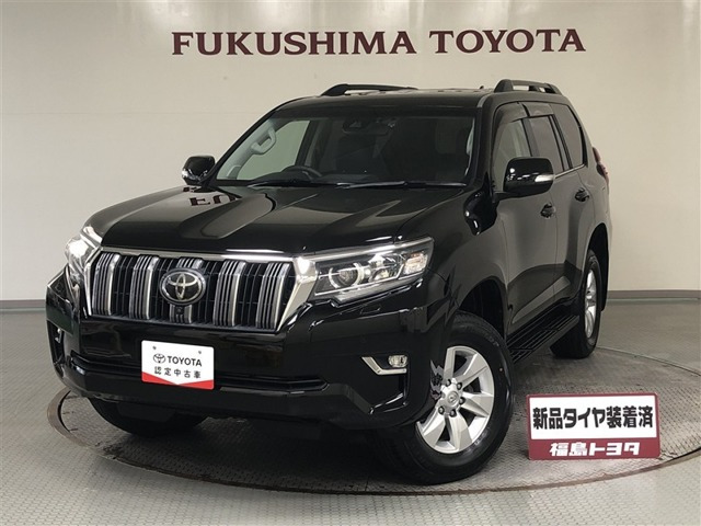 トヨタ ランドクルーザープラド 