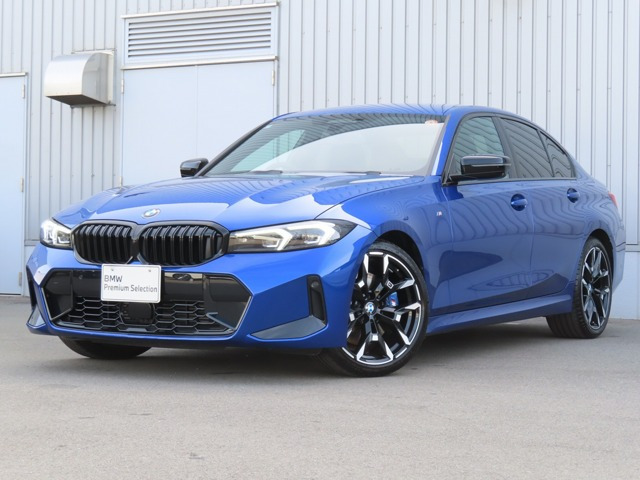 BMW 3シリーズセダン 