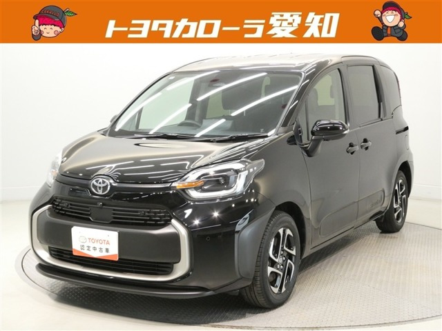 トヨタ シエンタ 