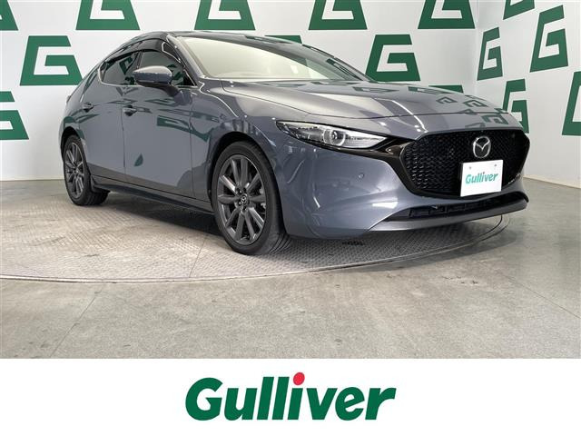 マツダ MAZDA3ファストバック 