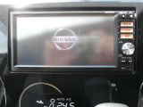 純正ナビで、初めての道や遠出でも安心、もちろんCDプレーヤー搭載なので、好きな音楽を聴きながら楽しいドライブを♪