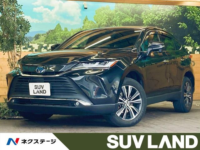 トヨタ ハリアー 