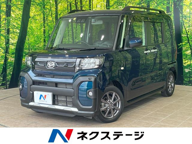 ダイハツ タント 