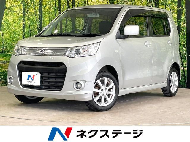 スズキ ワゴンRスティングレー 