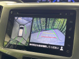【全方位モニター用カメラ】専用のカメラにより、上から見下ろしたような視点で360度クルマの周囲を確認することができます☆死角部分も確認しやすく、狭い場所での切り返しや駐車もスムーズに行えます。