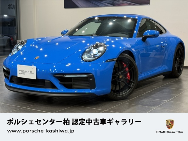 911 カレラ GTS 
