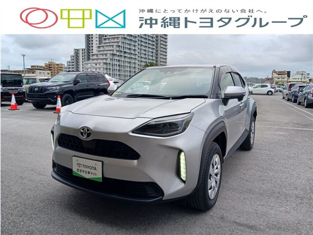 トヨタ ヤリスクロス 