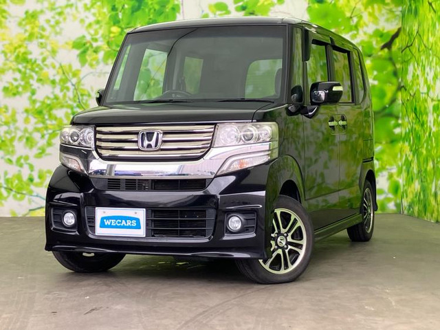 ホンダ N-BOXカスタム 