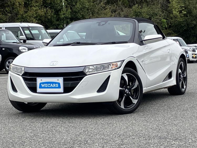 ホンダ S660 