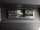 ETC車載器付きです。高速道路の料金所もスムーズに通過できます。