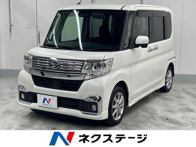 ダイハツ タントカスタム 