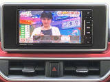 ■フルセグTVの視聴が可能です!