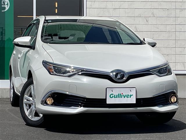 トヨタ オーリス 