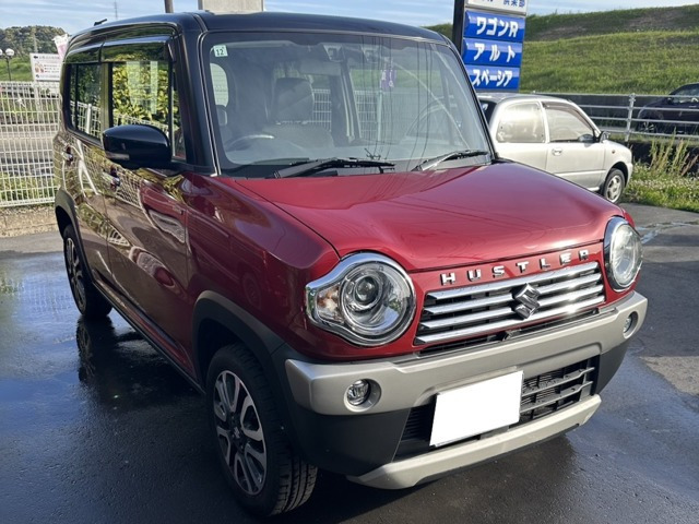 スズキ ハスラー 