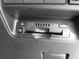ナビ連動タイプのETC車載機です。ナビゲーションと連動してくれますのでカード未挿入を知らせてくれるなど便利な機能が追加されています。