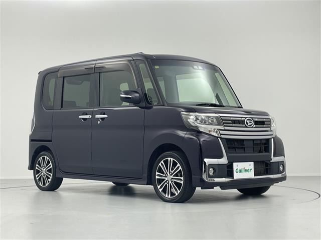 ダイハツ タントカスタム 