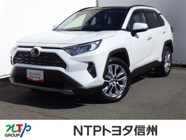 RAV4  2.0 G Zパッケージ 4WD