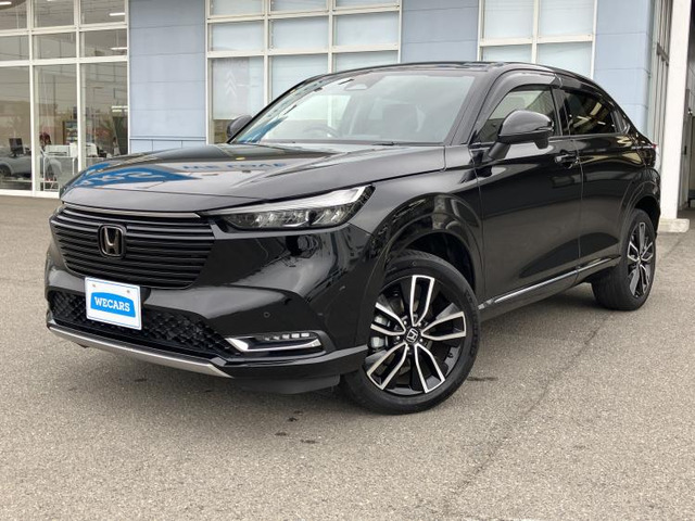 ヴェゼル 1.5 e:HEV Z 4WD 