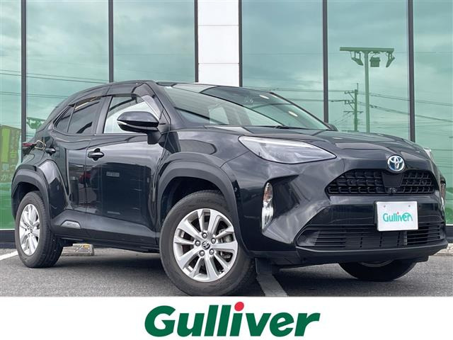 トヨタ ヤリスクロス 