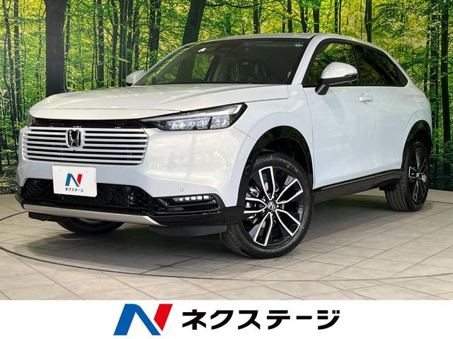 ホンダ ヴェゼル 