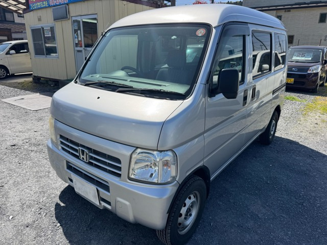 アクティバン SDX 4WD