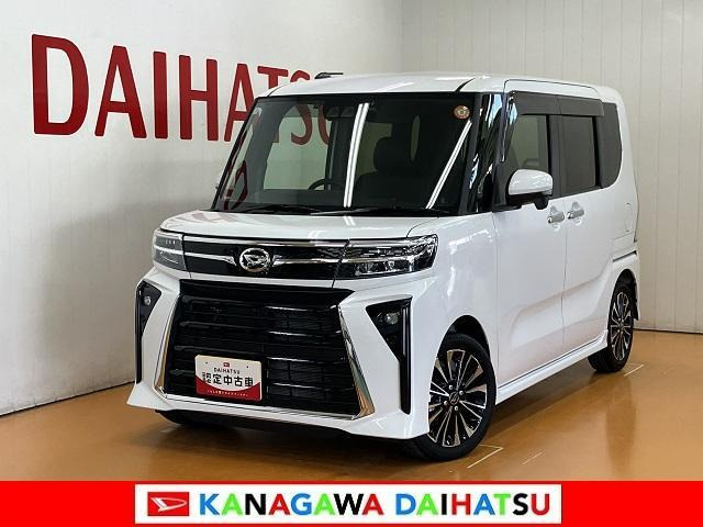 ダイハツ タントカスタム 