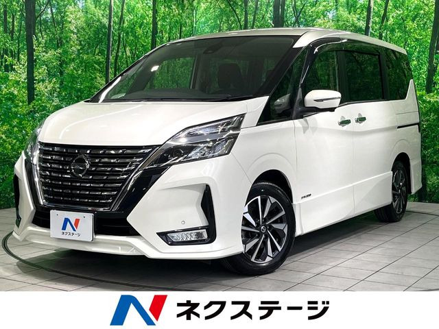 日産 セレナ 