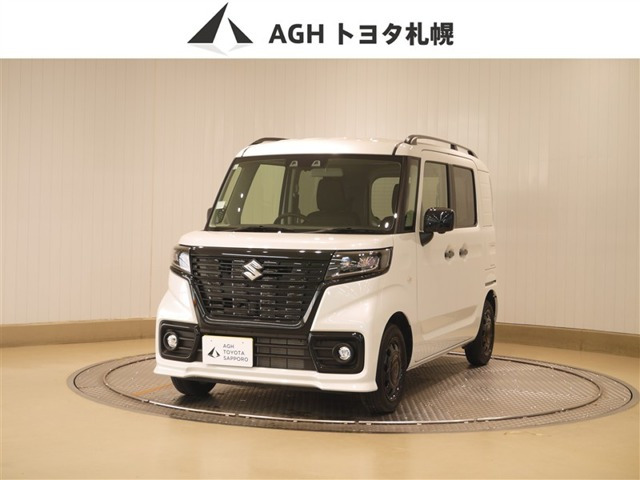 スズキ スペーシアベース 