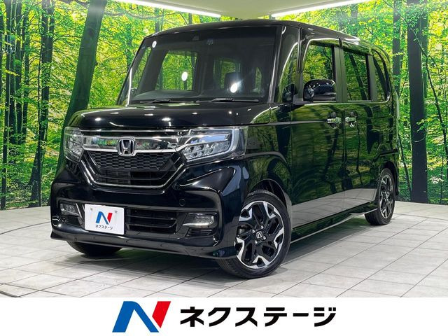 ホンダ N-BOXカスタム 