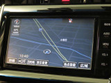 トヨタ純正7インチSDナビNSZT-W64を装備しております。