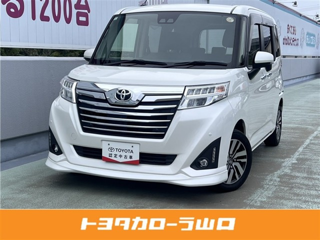 トヨタ ルーミー 