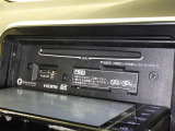 CD再生機能付き!