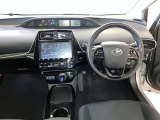 見通しのよいすっきりとした視界で、誰でも運転しやすいです。運転のしやすさは疲れにくさにも繋がりますよ♪