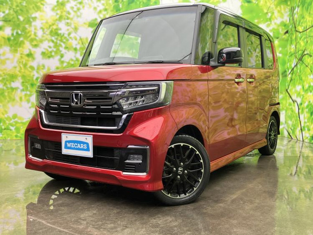 ホンダ N-BOXカスタム 