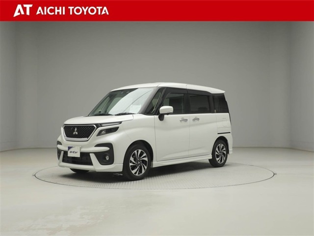デリカD:2 1.2 カスタム ハイブリッド MV 全方位カメラ付 ナビパッケージ 4WD 