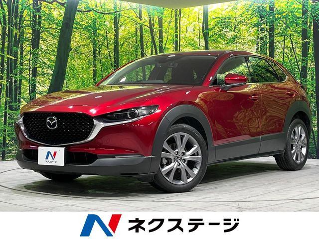 マツダ CX-30 